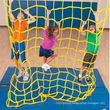 Climbing Training Safety Cargo Net Fall Prevention